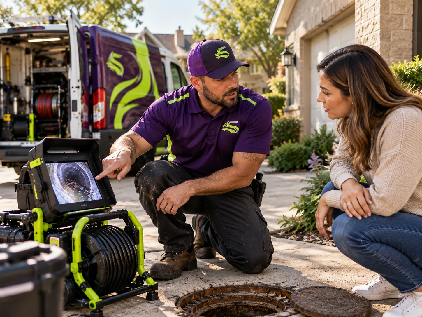 Drain Cleaning Gorin, MO FAQs
